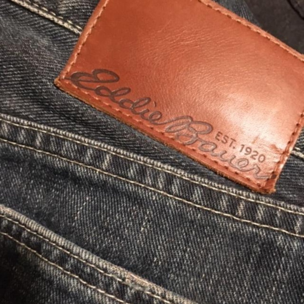 Eddie Bauer Men's Jeans  34x34